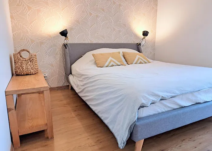 Spacieuse Maison Avec Piscine, 9km De L'ocean. Tosse